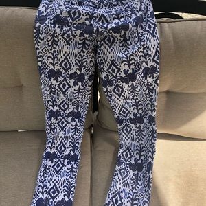 Lilly Pulitzer Tons of Fun Chino pants
